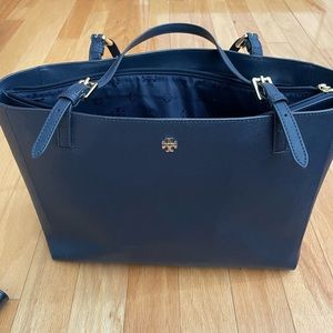 Like new Tory Burch York work purse